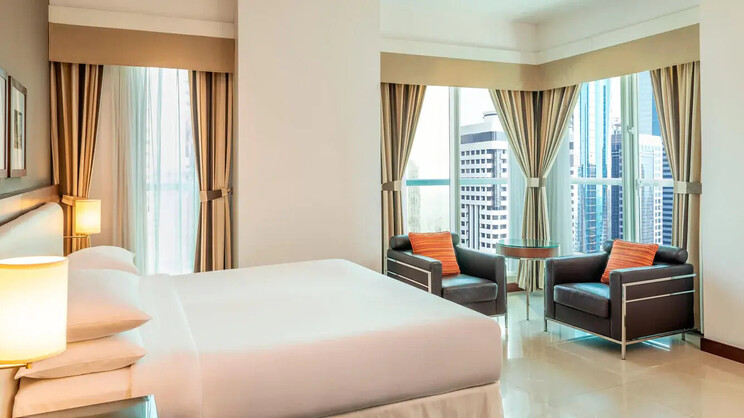 Four Points by Sheraton Sheikh Zayed Road, Dubai